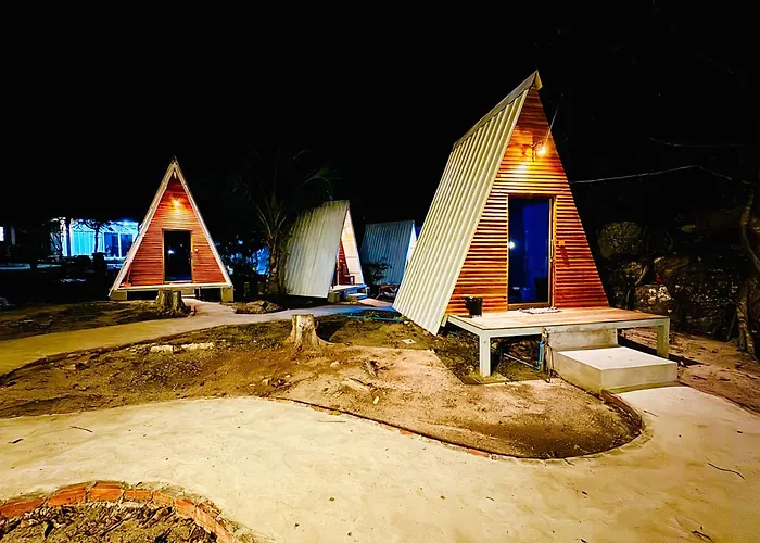 Romny Cozybay Bungalows