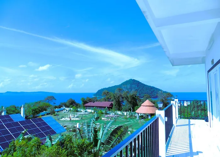 Thmorda Resort