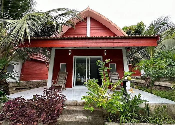 Romny Cozybay Bungalows