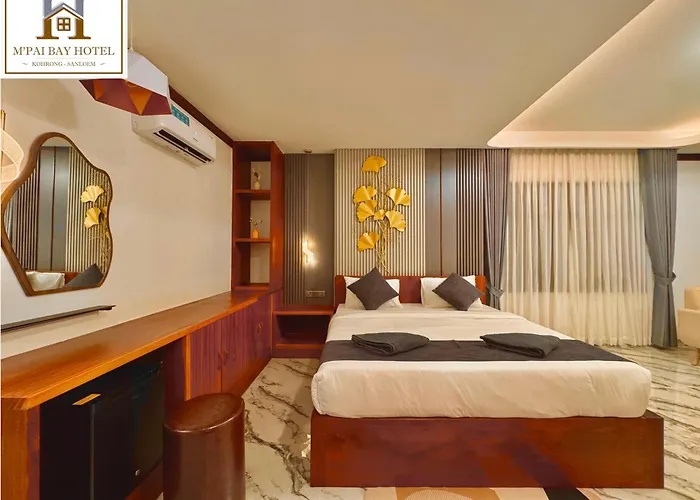 M'Pai Bay Hotel